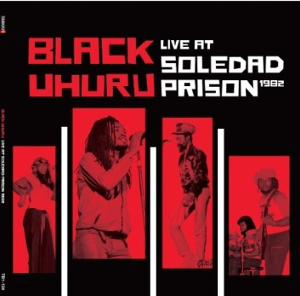 LIVE AT SOLEDAD PRISON 1982