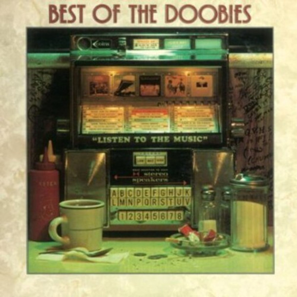 BEST OF THE DOOBIE BROTHERS