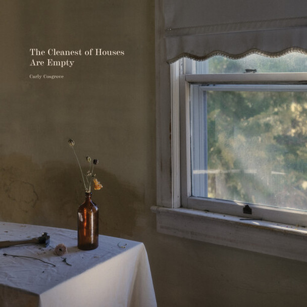 CLEANEST OF HOUSES ARE EMPTY - GREEN