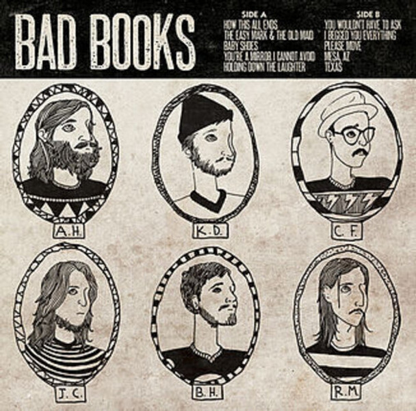 BAD BOOKS