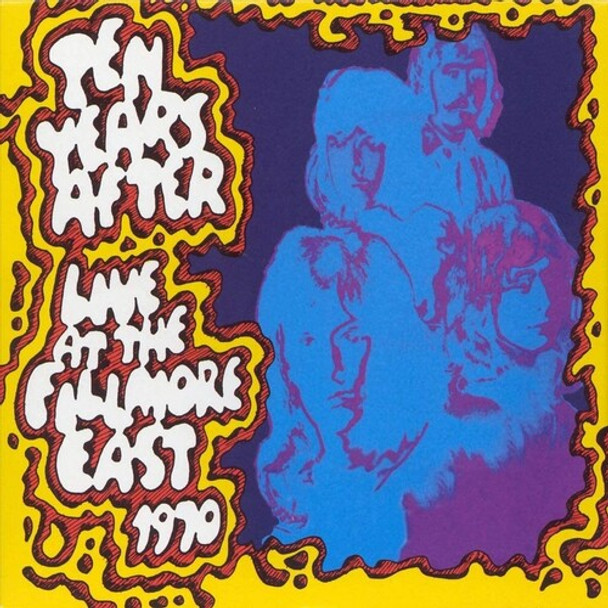 LIVE AT THE FILLMORE EAST