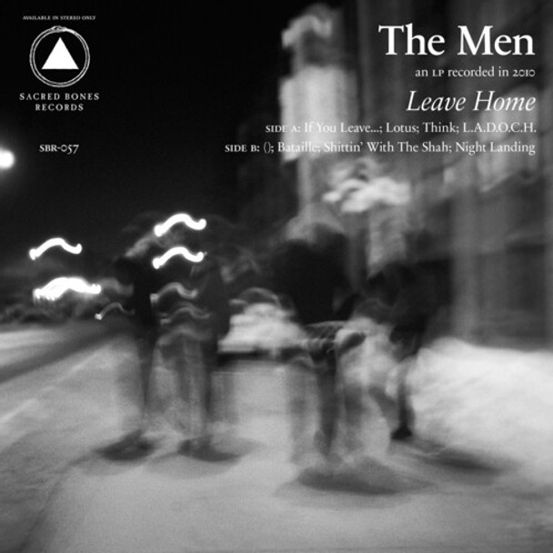LEAVE HOME (10TH ANNIVERSARY REISSUE) (WHITE)