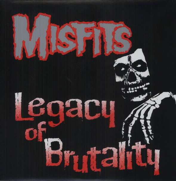LEGACY OF BRUTALITY