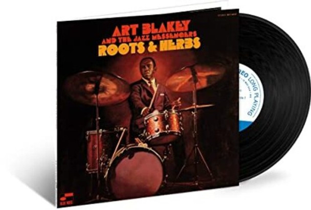 ROOTS AND HERBS (BLUE NOTE TONE POET SERIES)