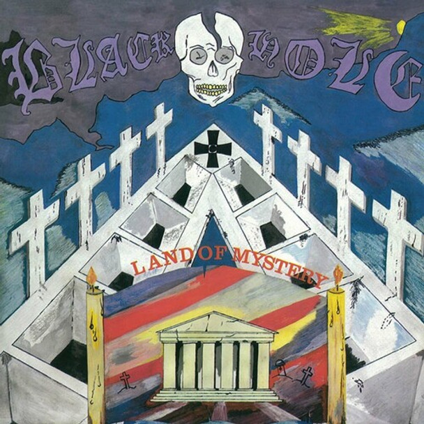 LAND OF MYSTERY - BICOLOR