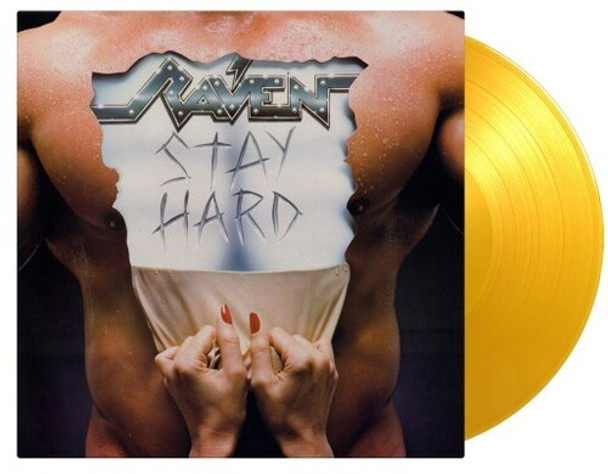 STAY HARD