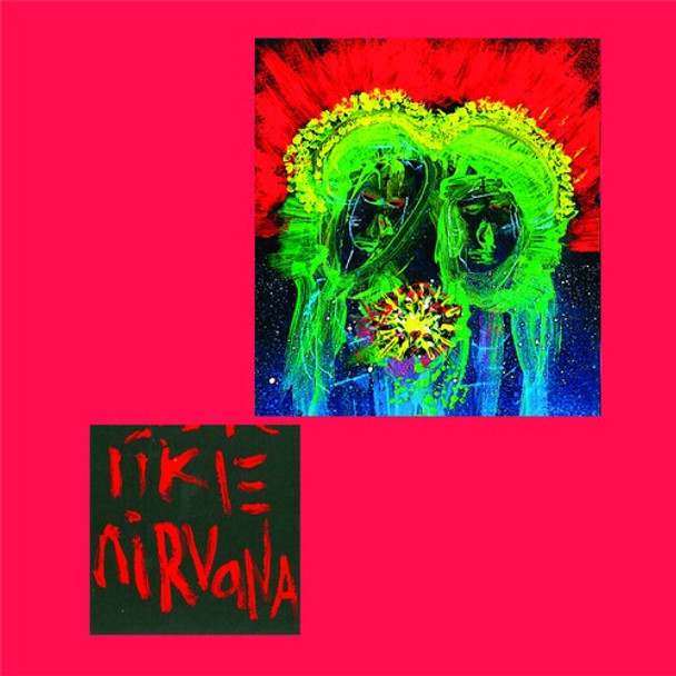 LIKE NIRVANA - RED