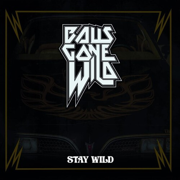 STAY WILD