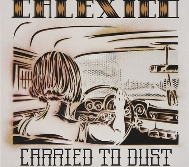 CARRIED TO DUST - RED
