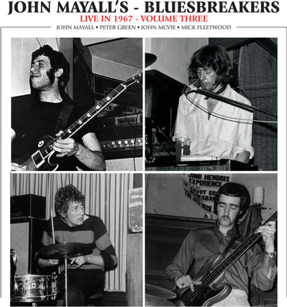LIVE IN 1967 VOL. 3