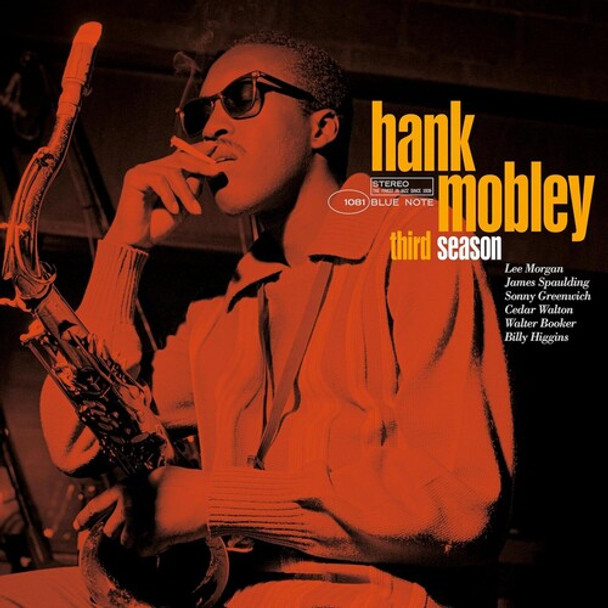 THIRD SEASON (BLUE NOTE TONE POET EDITION)