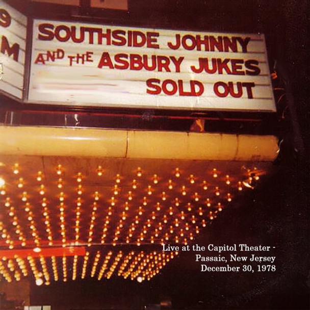 LIVE AT THE CAPITOL THEATER - YELLOW