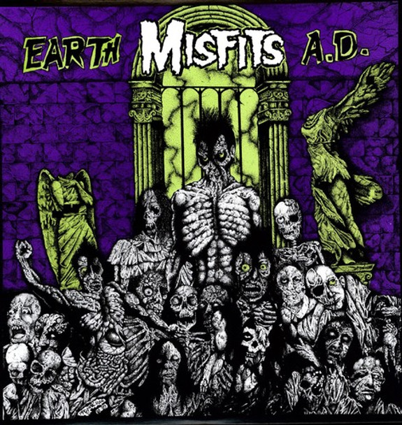 EARTH A.D.