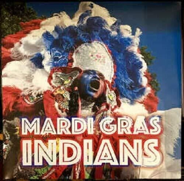 MARDI GRAS INDIANS / VARIOUS