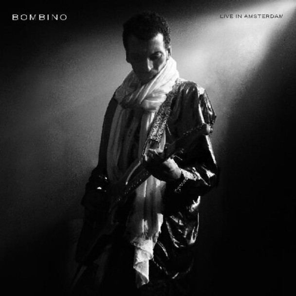 BOMBINO LIVE IN AMSTERDAM