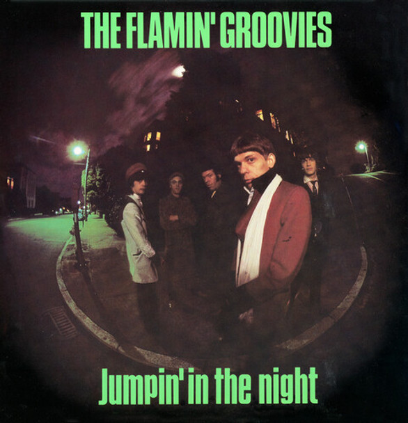 JUMPIN' IN THE NIGHT