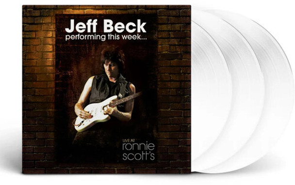 PERFORMING THIS WEEK LIVE AT RONNIE SCOTT'S