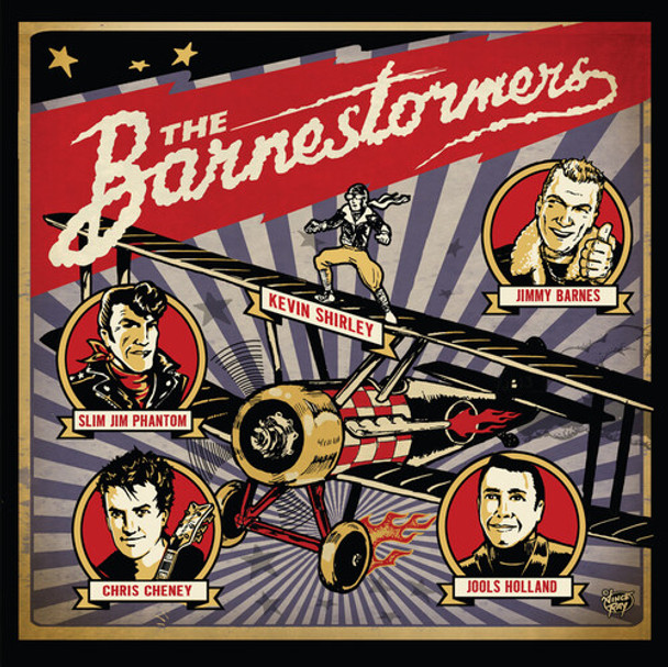 BARNESTORMERS