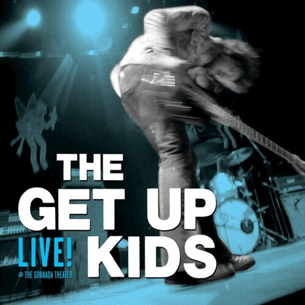 LIVE @ THE GRANADA THEATER