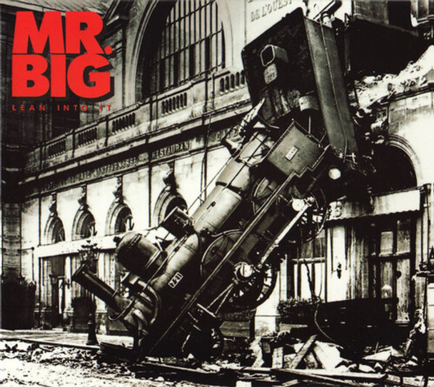 LEAN INTO IT - 30TH ANNIVERSARY EDITION