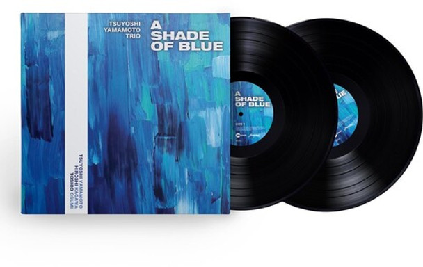 SHADE OF BLUE