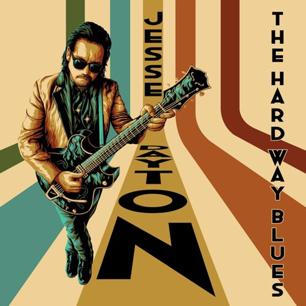 HARD WAY BLUES