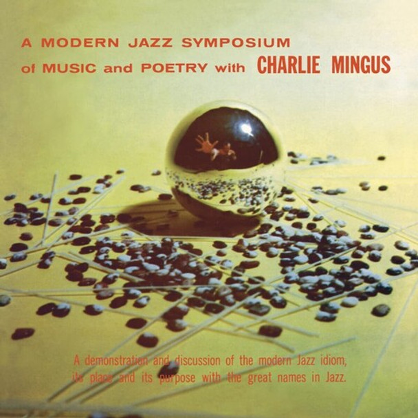 MODERN JAZZ SYMPOSIUM ON MUSIC & POETRY