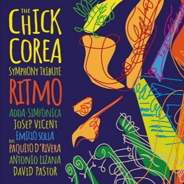 RITMO - THE CHICK COREA SYMPHONY TRIBUTE