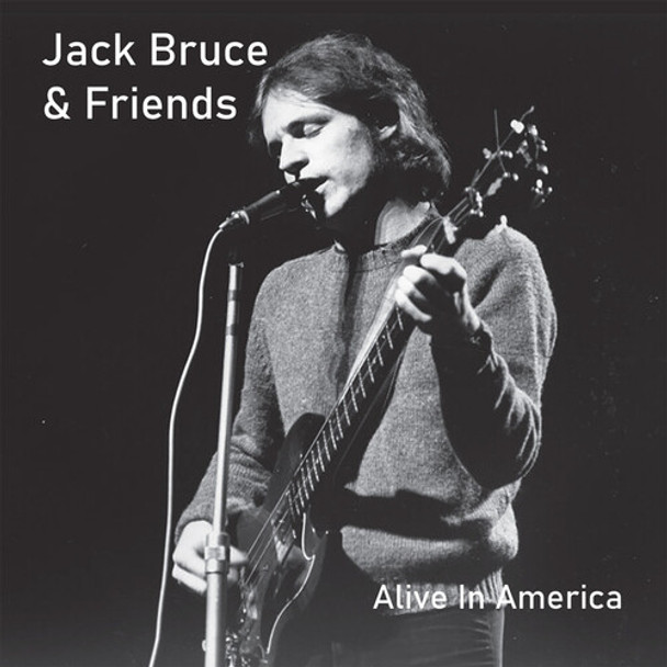 ALIVE IN AMERICA