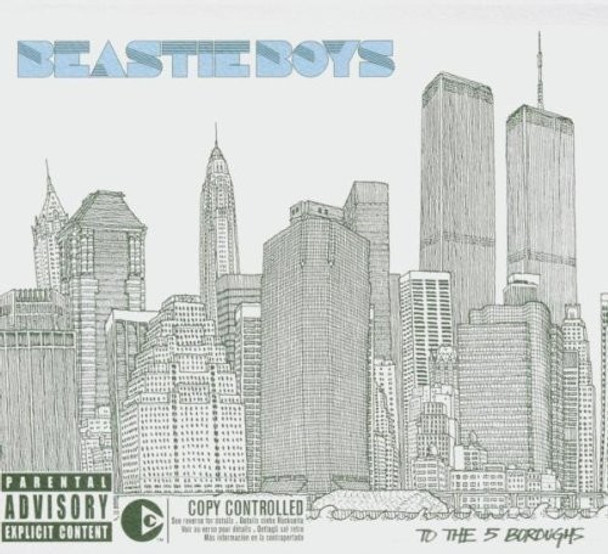 TO THE 5 BOROUGHS