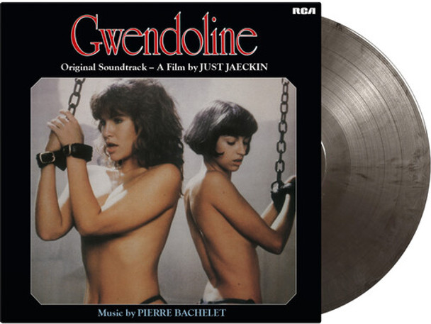 GWENDOLINE - O.S.T.