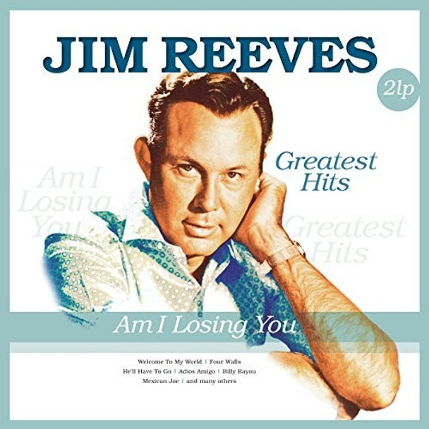 Reeves, Jim Am I Losing You LP Vinyl