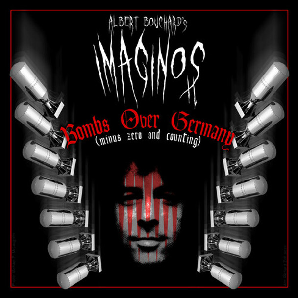 IMAGINOS 2 - BOMBS OVER GERMANY (MINUS ZERO & COUN