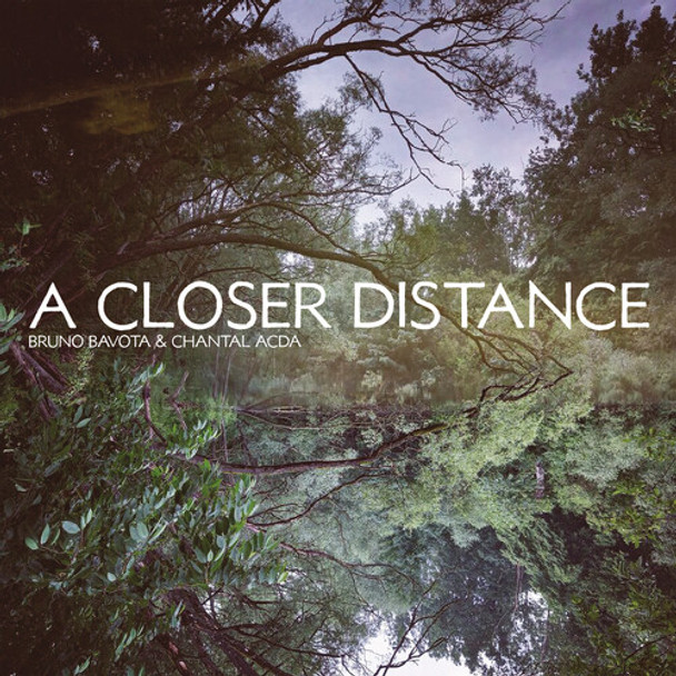 CLOSER DISTANCE - PURPLE