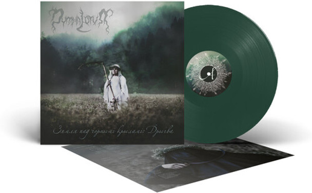 LAND UNDER THE BLACK WINGS: SWAMP - GREEN