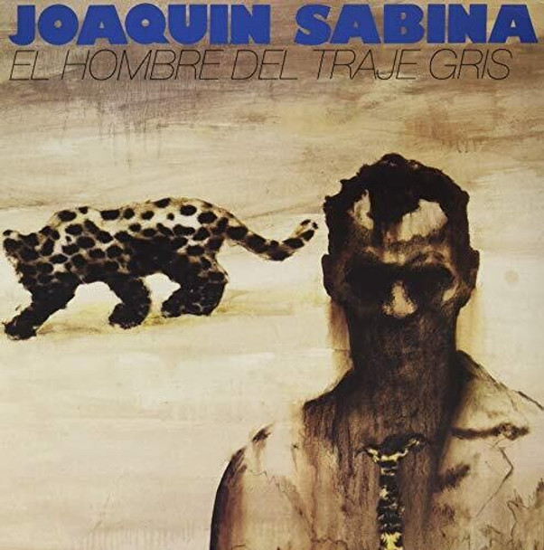 Sabina, Joaquin El Hombre Del Traje Gris LP Vinyl