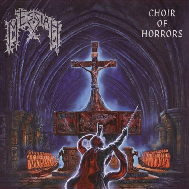 CHOIR OF HORROR - SPLATTER