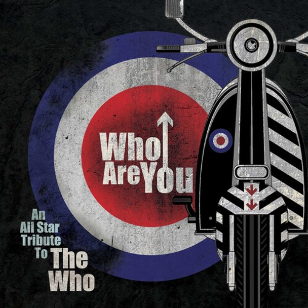 WHO ARE YOU - ALL-STAR TRIBUTE TO THE WHO - VAR