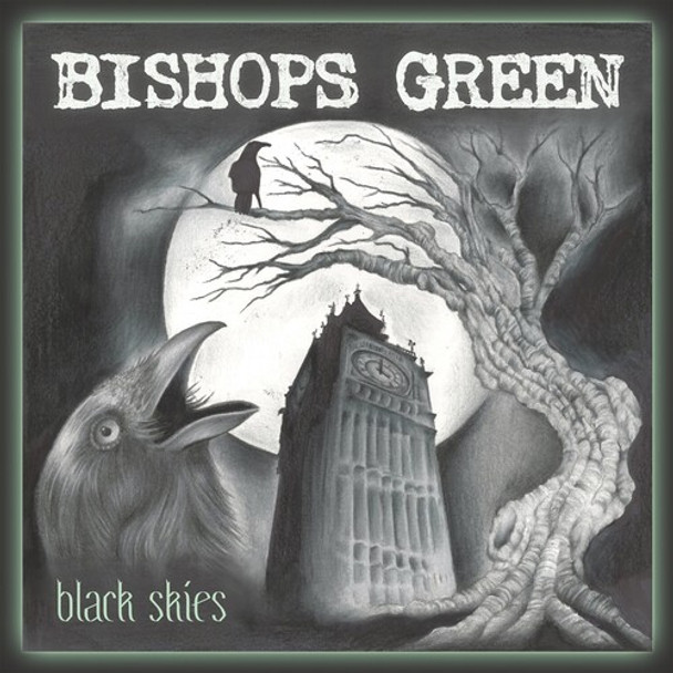 BLACK SKIES