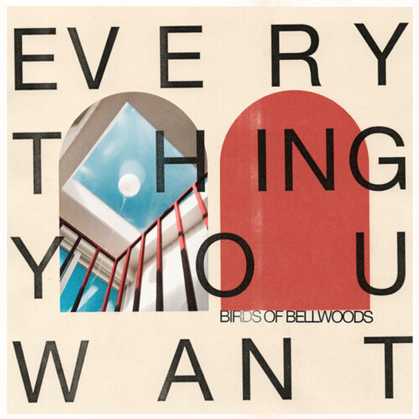 EVERYTHING YOU WANT - BONE COLOR