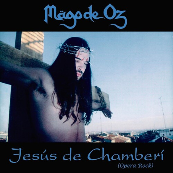 JESUS DE CHAMBERI