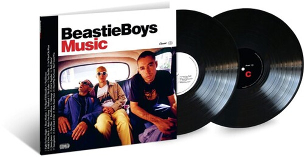 BEASTIE BOYS MUSIC