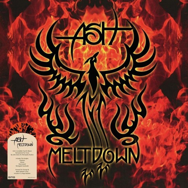 MELTDOWN (SPLATTER EDITION)