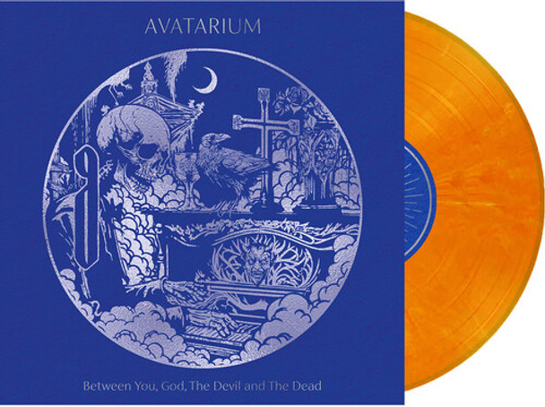 BETWEEN YOU GOD THE DEVIL & THE DEAD
