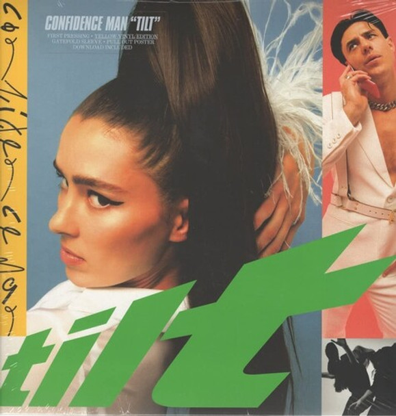 TILT - YELLOW