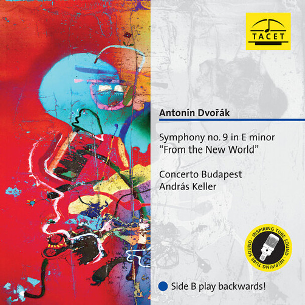 SYMPHONY NO. 9 IN E MINOR FROM THE NEW WORLD