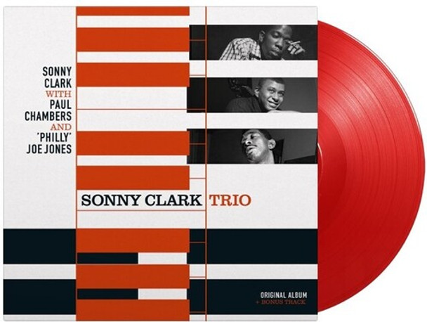 SONNY CLARK TRIO