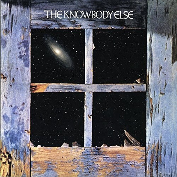 THE KNOWBODY ELSE
