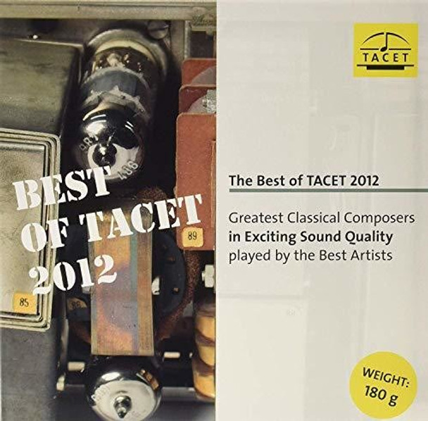 BEST OF TACET 2012