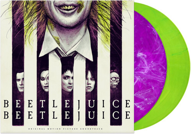 BEETLEJUICE BEETLEJUICE - O.S.T.